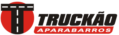 Logo Truckão Aparabarros